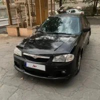 مزدا ۳۲۳ جی ال ایکس