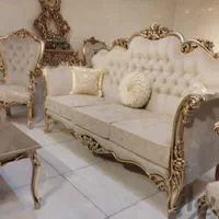 مبل استیل و کلاسیک آراد|مبلمان خانگی و میز عسلی|تهران, یافت آباد جنوبی|دیوار