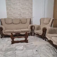 سرویس مبل هفت نفره با میز