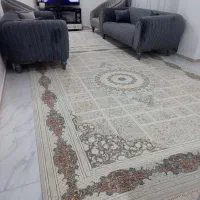 فرش ۱۲۰۰ شانه .۹ و ۶ متری