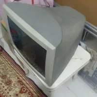 مانیتور لامپ تصویری|قطعات و لوازم جانبی رایانه|مشهد, شهید رضوی|دیوار