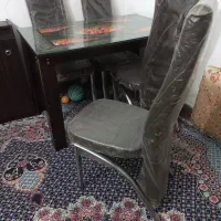 میز نهار خوری