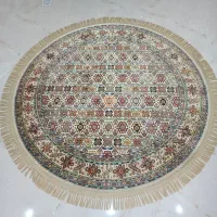 فرش یک ونیم در یک ونیم بسیار خوش رخ