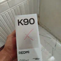 redmi k90 فوری فوری آکبند پلمپ