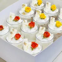 چیز کیک های مدرن تکنفره|خوردنی و آشامیدنی|مشهد, موسوی قوچانی|دیوار