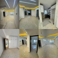 آپارتمان۸۸متر/فول دیزاین عروسک/خ سرزمین/پارکینگدار