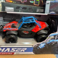 ماشین کنترلی سرعتی/بدنه فلز/شب نما/دسته خلبانی