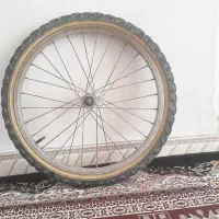 لاستیک دوچرخه|دوچرخه، اسکیت، اسکوتر|پاکدشت, حصار امیر|دیوار