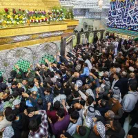 سفر۴روزه زمینی کربلا.ایام ولادت امام رضا(ع)