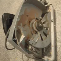 اره دیسکی قدیمی پرقدرت|ابزارآلات|فردیس, شهرک راه آهن|دیوار