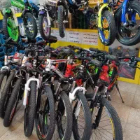 دوچرخه سایز کوچک و بزرگ قیمت کارخانه جشنواره|دوچرخه، اسکیت، اسکوتر|قم, شهرک مهدیه (مدرس)|دیوار