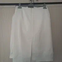 کت دامن سفید ترکیه سایز ۳۸|لباس|تبریز, |دیوار