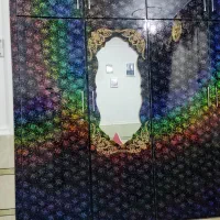 کمد دیواری|جاکفشی، کمد، دراور|اهواز, کوی آغاجاری|دیوار