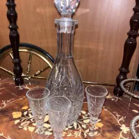 جام شراب کریستال