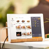 صندوق فروشگاهی فست فود فیش پرینتر بیرون بر فراخوان|کافی‌شاپ و رستوران|اصفهان, باغ دریاچه|دیوار