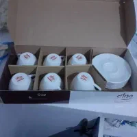 استند مزه وو فنجون پیاله|ظروف سرو و پذیرایی|مشهد, پنجتن|دیوار