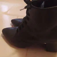 نیم بوت زنانه|کیف، کفش، کمربند|فریمان, |دیوار