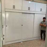 فروش انواع کابینت آماده وسفارشی|مصالح و تجهیزات ساختمان|پرند, فاز ۳|دیوار