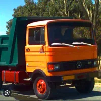 خاور حمل ماسه آجر شن ریگ بادی پوکه آهک نخاله گل