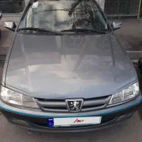 فروش فوری  پرشیا خاکستری مدل ۹۲