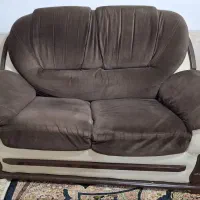 یک دست مبل هفت نفره|مبلمان خانگی و میز عسلی|اقلید, |دیوار