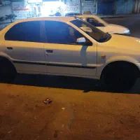 سمند|خودرو سواری و وانت|اهواز, حصیرآباد|دیوار