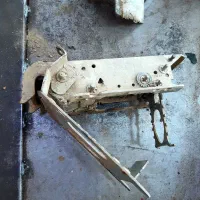 تعمیر تخصصی قفل برقی