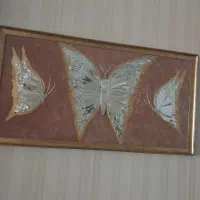 تابلو  ایینه کاری دست ساز