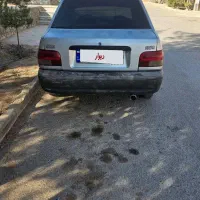 پراید ۸۶ دوگانه شاسی پلمپ|خودرو سواری و وانت|مهریز, |دیوار