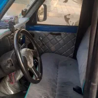 نیسان مدل ۹۶ دوگانه شرکتی|خودرو سواری و وانت|قزوین, |دیوار