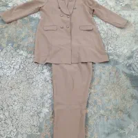 کت و شلوار زنانه کالباسی