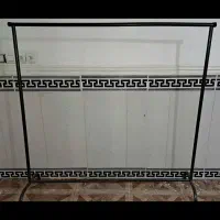 رگال لباسی فلزی