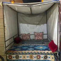 فروش تعدادی الاچیق باقیمت توافقی