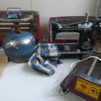 پیکنیک  هیتر چرخ خیاطی کرسی جک دستی بخاری برقی