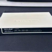 مودم tp-link تمیز خانگی کم کار|مودم و تجهیزات شبکه|شاهینشهر, اقبال لاهوری|دیوار