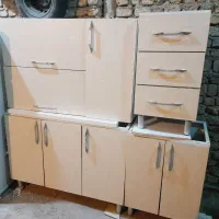 کابینت‌‌در‌حد‌نو|مصالح و تجهیزات ساختمان|تاکستان, |دیوار