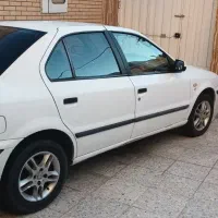 سمند ef7 سالم