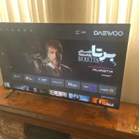 تلویزیون ۵۵ اینچ دوو با گارانتی