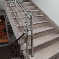 تعمیرات نرده استیل