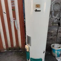 آبگرمکن ایستاده آزمایش