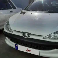 پژو ۲۰۶ تیپ ۵ مدل ۹۴