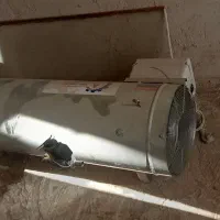 هیتر کاملا نو|بخاری، هیتر، شومینه|اهر, |دیوار