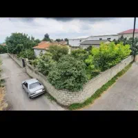 زمین-دو-نبش-سنددار-دور-دیوار-با-انشعابات-و-اقساط