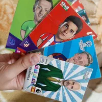 کارت های درحدنو کیمدی یکجامیفروشم به ۳۰۰تومن|اسباب‌‌بازی|بردسکن, |دیوار