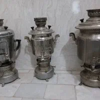 سماور نفتی قدیمی