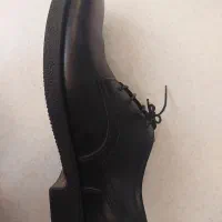 کفش چرم 43|کیف، کفش، کمربند|تهران, خانی آباد نو شمالی|دیوار