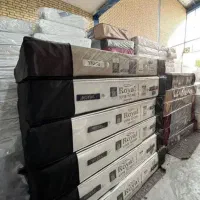 تـشک بـا پـارچه مـیکروفـایـبر// ازدربِه کـارخـانه|تشک تختخواب|تهران, شهادت|دیوار