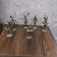 مجسمه برنز|مجسمه، تندیس، ماکت|قم, شاه ابراهیم|دیوار