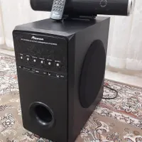 سینما باند و اسپیکر بلوتوثی فابریک|سیستم صوتی خانگی|قرچک, |دیوار