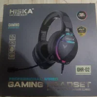 هدست گیمینگHISKA